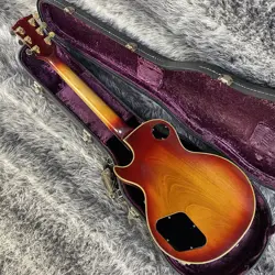 CHERRY SUNBURST 1975
