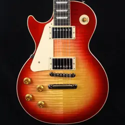 GIBSON LES PAUL STANDARD 50S HERITAGE CHERRY SUNBURST LEFT-HANDED