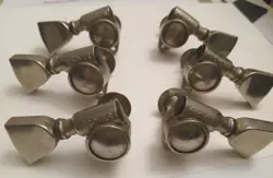 BUTTON KEYSTONE TUNERS