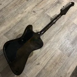 FIREBIRD II ARTIST