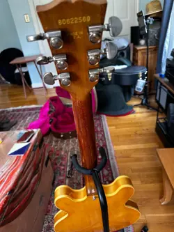 ES-335-DOT VINTAGE ANTIQUE
