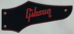 CUSTOM FOR GIBSON FIREBIRD TRUSS ROD COVER RED