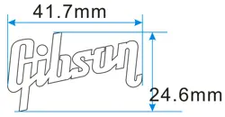 GUITAR PICKGUARD BLACK
