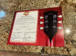 STINGER COA