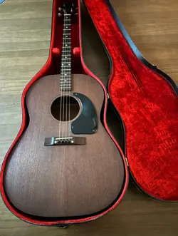 RARE GIBSON TG-0