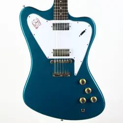 GIBSON CUSTOM SHOP 1965 NON-REVERSE FIREBIRD V 12-STRING REISSUE ELECTRIC GUITAR