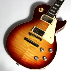 GIBSON USA LES PAUL STANDARD '60S SUNBURST FIGURED TOP 2023