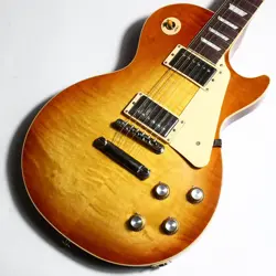 GIBSON USA '60S LES PAUL STANDARD 2023 UNBURST FIGURED TOP!