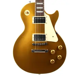 GIBSON USA '50S LES PAUL STANDARD GOLDTOP 2022 HUMBUCKER MODEL