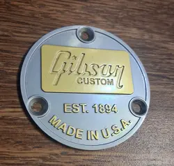 BACK METAL COVERSILVER