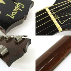 GIBSON HERITAGE SAFE DELIVERY FROM JAPAN