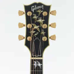GIBSON DOVES IN FLIGHT ANTIQUE NATURAL SAFE DELIVERY FROM JAPAN