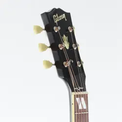 GIBSON J-185 ORIGINAL VINTAGE SUNBURST SAFE DELIVERY FROM JAPAN