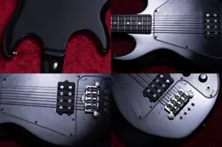 GIBSON L9-S THE RIPPER BASS MOD. BLK 2007 4.550KG 00157906 GIB SAFE DELIVERY FRO