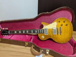 GIBSON CUSTOM SHOP 1959 LES PAUL STD SAFE DELIVERY FROM JAPAN