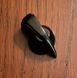 ROTARY SELECTOR KNOB