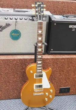 BAG! GOLD TOP!