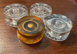 NOS SPEED KNOBS