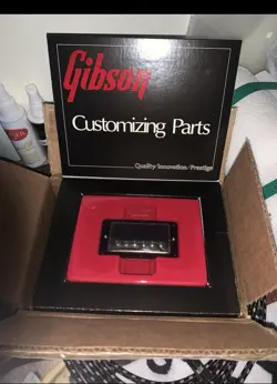 SUPER HUMBUCKERS