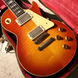 GIBSON CUSTOM SHOP EXPO EXHIBIT MURPHY LAB 1959 LES PAUL *IO817