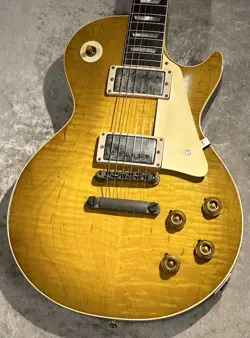 GIBSON CUSTOM SHOP MURPHY LAB 1959 LES PAUL STANDARD REISSUE HEAVY *HP769