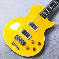 YELLOW 4.81KG BASS