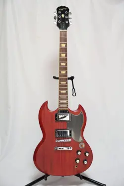 CHERRY RED 2004
