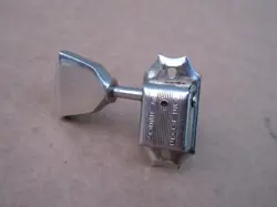 BUTTON GUITAR TUNER
