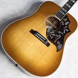 GIBSON HUMMINGBIRD 2016 KAKOGAWA STORE