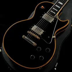 GIBSON CUSTOM SHOP HISTORIC COLLECTION 1957 LES PAUL CUSTOM 2000 [SN 7 0795]