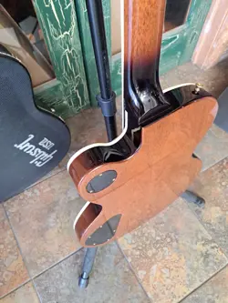 SEMI-HOLLOW IN