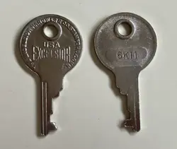 KEY 6K11