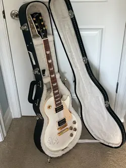 WHITE BURST ROSEWOOD