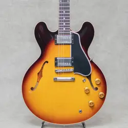GIBSON CUSTOM SHOP 1959 ES-335 REISSUE VINTAGE SUNBURST VOS 2020 ELECTRIC GUITAR