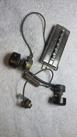 P-13 PICKUP W/
