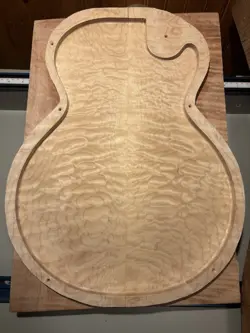 LUTHIER GUITAR
