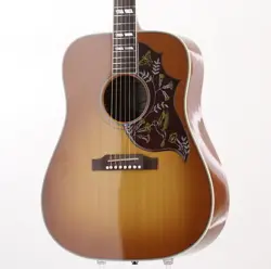GIBSON MONTANA   HUMMINGBIRD HERITAGE CHERRY SUNBURST