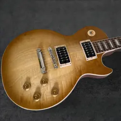 GIBSON LES PAUL STANDARD '50S FADED - VINTAGE HONEY BURST