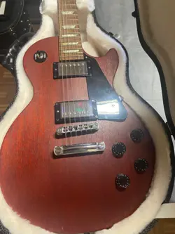 WORN CHERRY! W/HARD