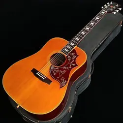 USED  GIBSON   1970S HUMMINGBIRD CUSTOM NATURAL  1973 75   VINTAGE  GIBSON AC