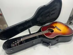 ROSEWOOD ACOUSTIC/ELECTRIC GUITAR