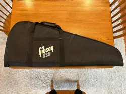 GIBSON USA CORDURA ELECTRIC GUITAR GIG BAG CASE FOR LES PAUL SG EPIPHONE VTG PAD