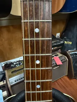 GIBSON J-45 STANDARD ACOUSTIC ELECTRIC GUITAR -2023 VINTAGE SUNBURST W/OHSC