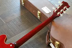 REISSUE FIGURED CHERRY