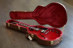 CHERRY RED COA