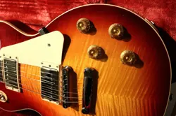 GIBSON EXPO LES PAUL STANDARD '50S HERITAGE CHERRY SUNBURST 4.35KG SAFE DELIVERY
