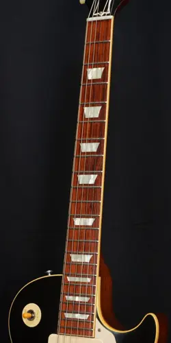 GIBSON CUSTOM SHOP LIMITED RUN HISTORIC COLLECTION 1956 LES PAUL STANDARD VOS SA