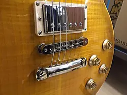HB LES PAUL