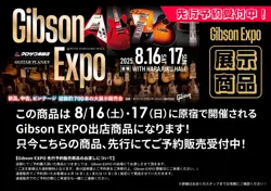 GIBSON EXPO EXHIBITS J-45 STANDARD ADIRONDACK RED SPRUCE SAFE DELIVERY FROM JAPA