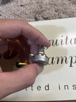 GIBSON CENTRALAB